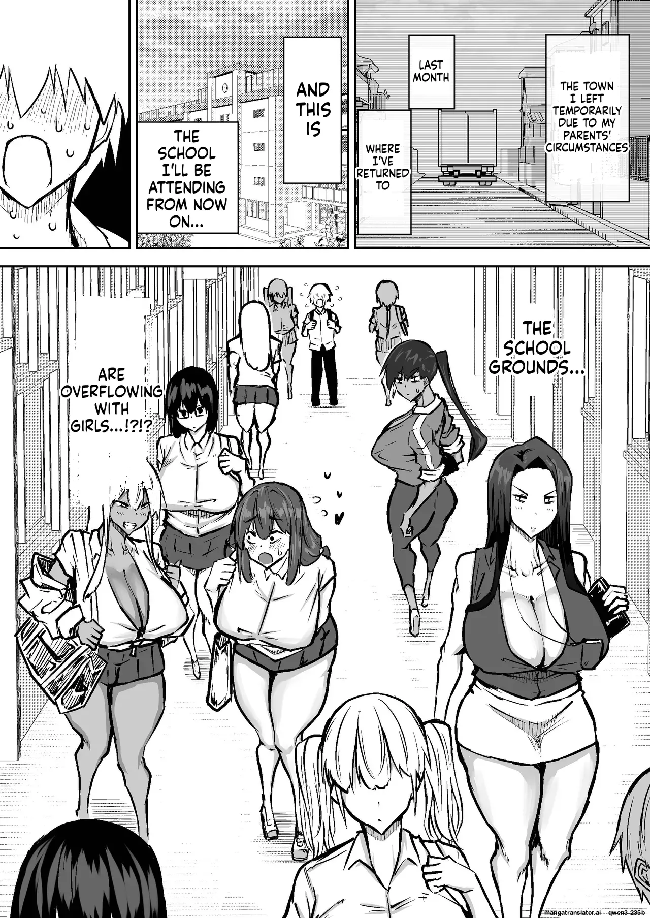 Teacher. Everyone's jerking off way too much and I can't concentrate on class. Can I get someone to jerk me off and make me cum? page 2 full