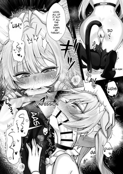[RongChuhan] Shokkaku Shoushitsu Joshi 3 - "Nee... Mou Chotto, Issho ni Ite Kureru?" [Digital] — page 18
