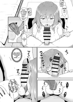[Tonkotsu Fuumi (Poncocchan)] Drinking Buddies! [English] — page 18