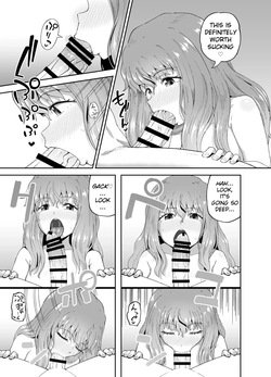 [Tonkotsu Fuumi (Poncocchan)] Drinking Buddies! [English] — page 23
