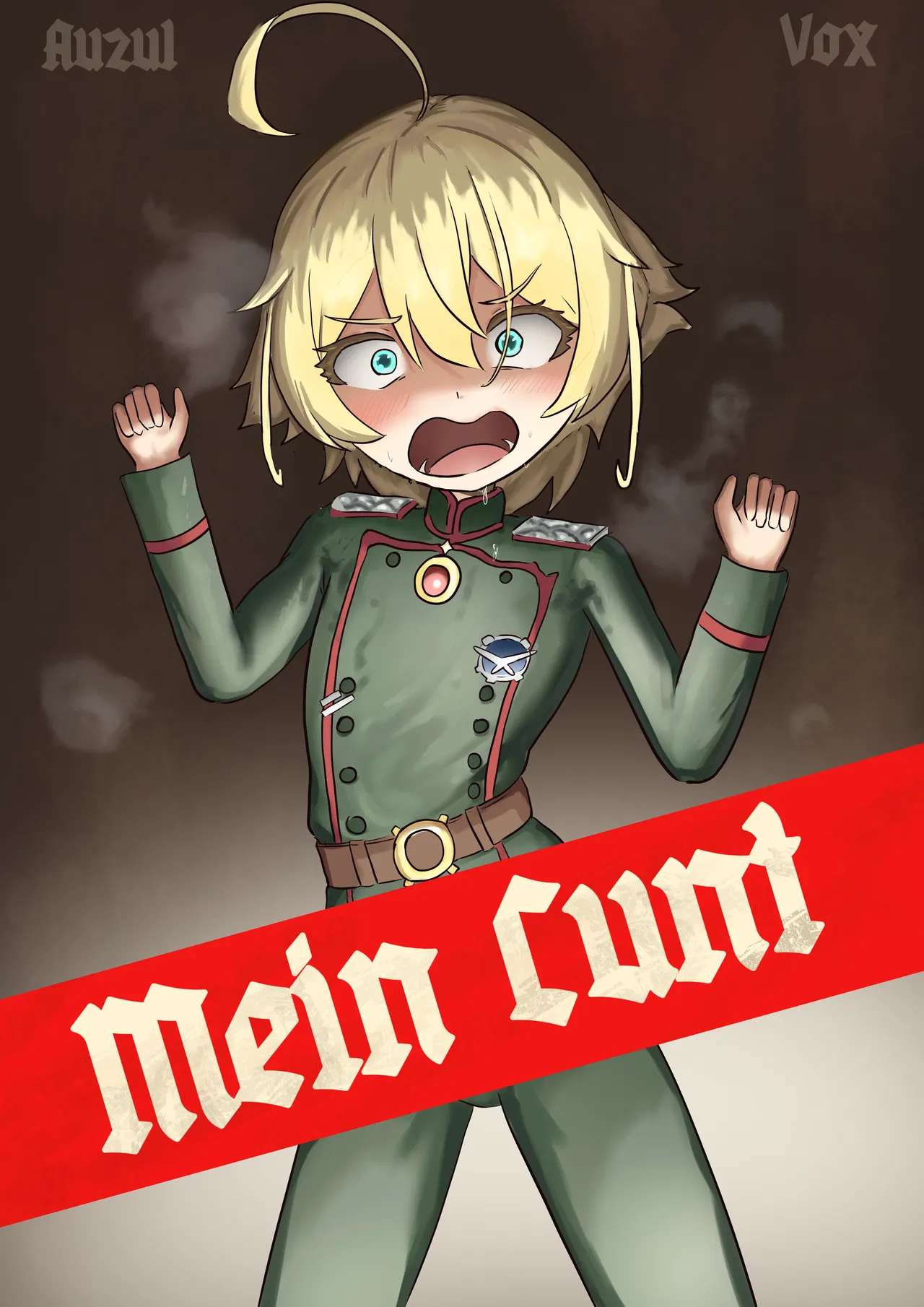 Mein Cunt page 1 full
