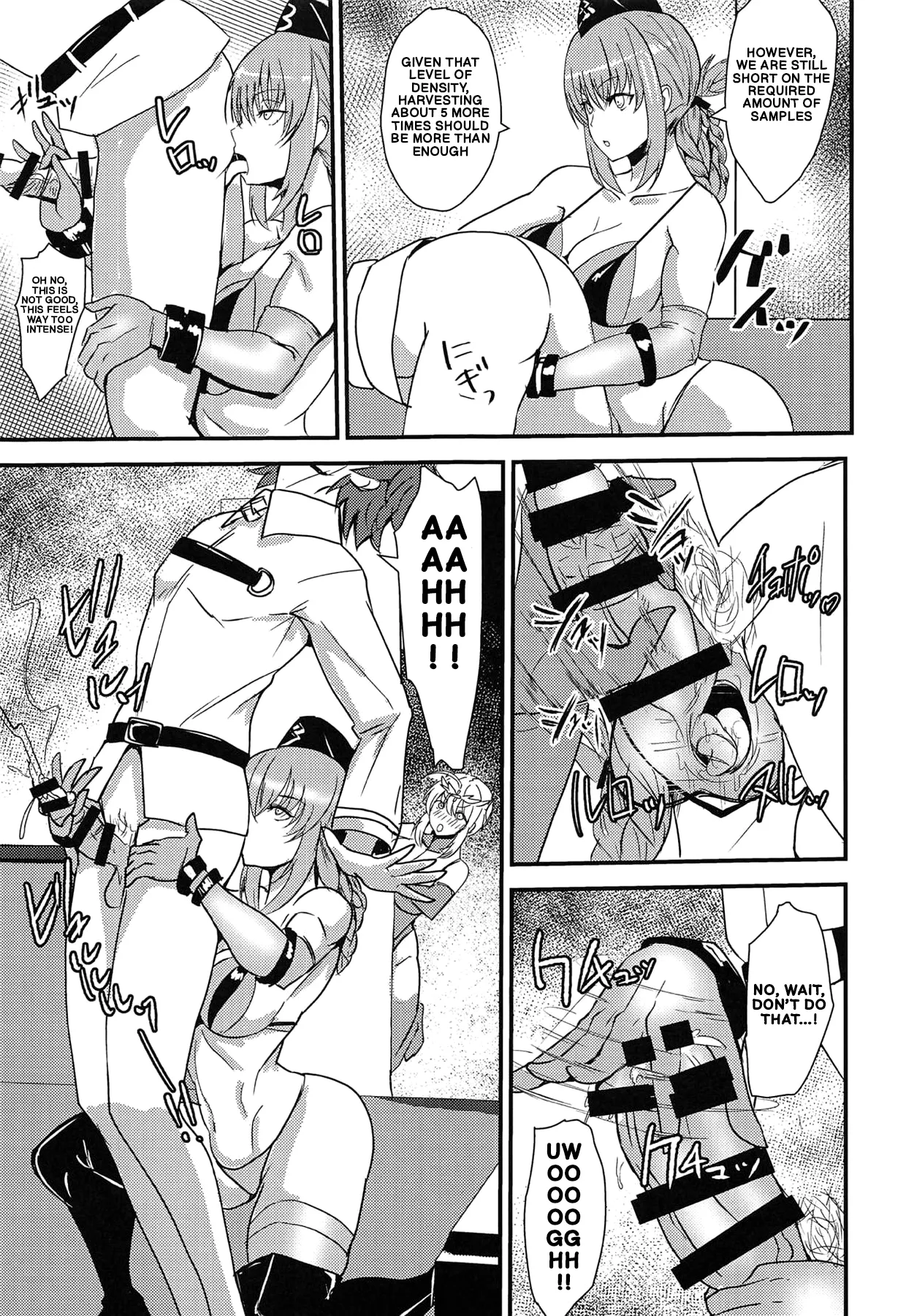 Father saw all of it!! page 4 full