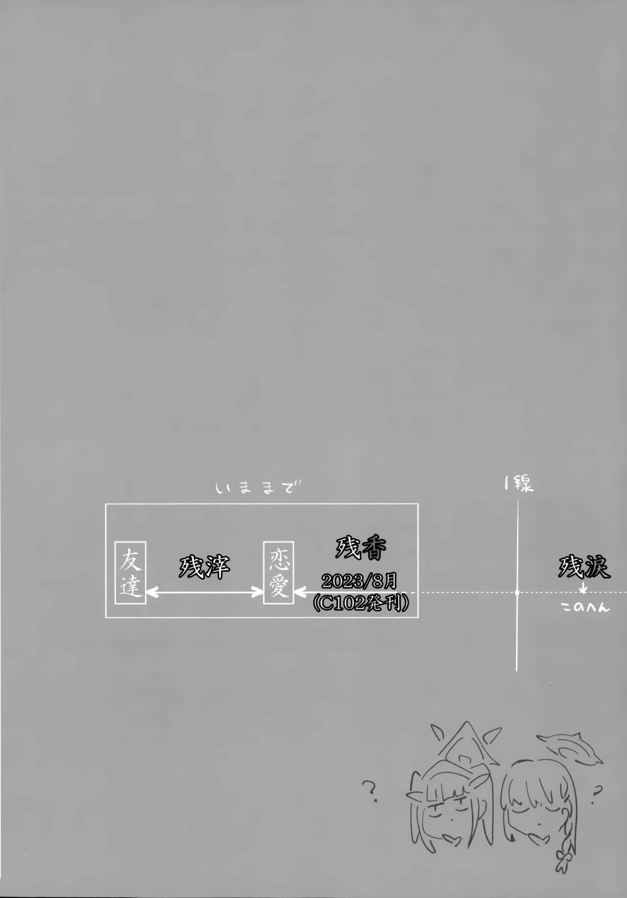 フウハルの残涙 page 4 full