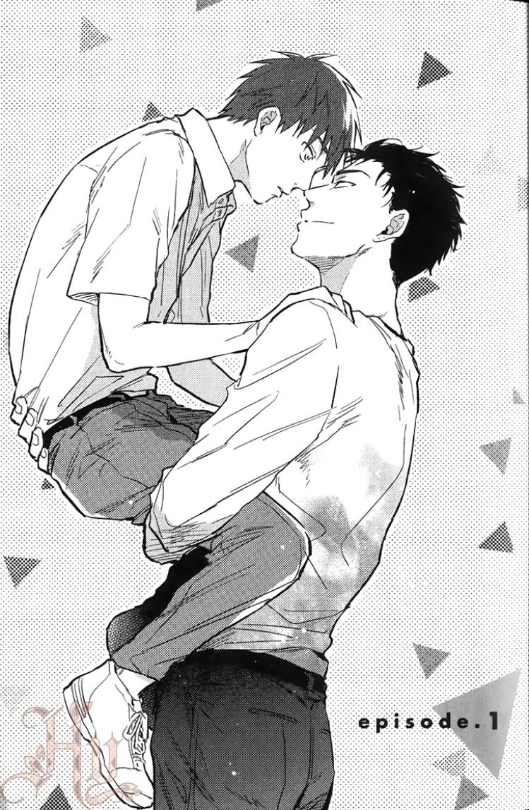Gaman Nante Oyoshinasai︱你就別忍耐了 page 7 full