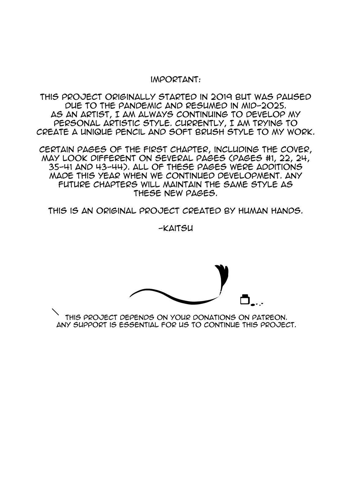 Hero slayers chapter #1.2 page 2 full