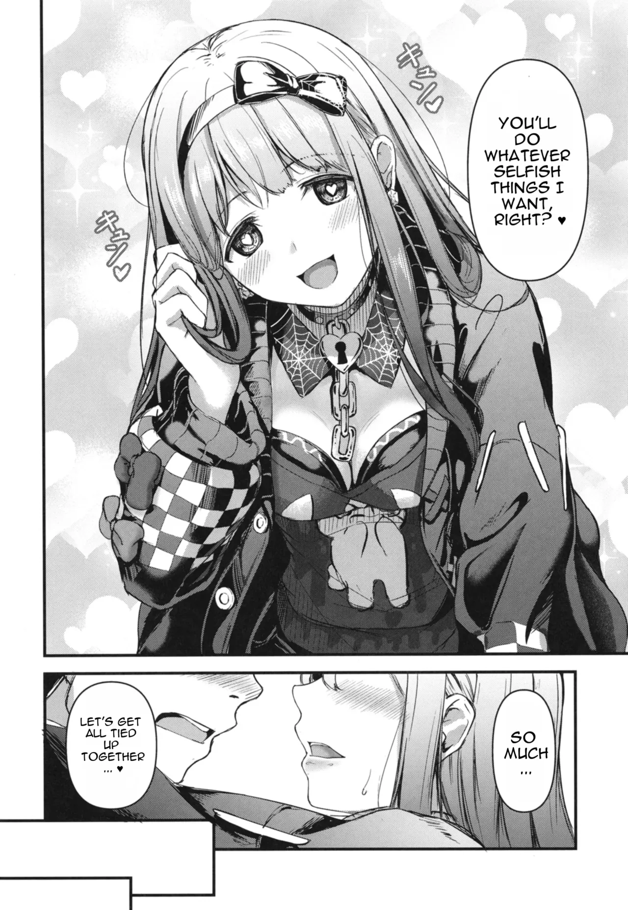 Okini Mesu Mama! - Dress them as you wish. page 10 full