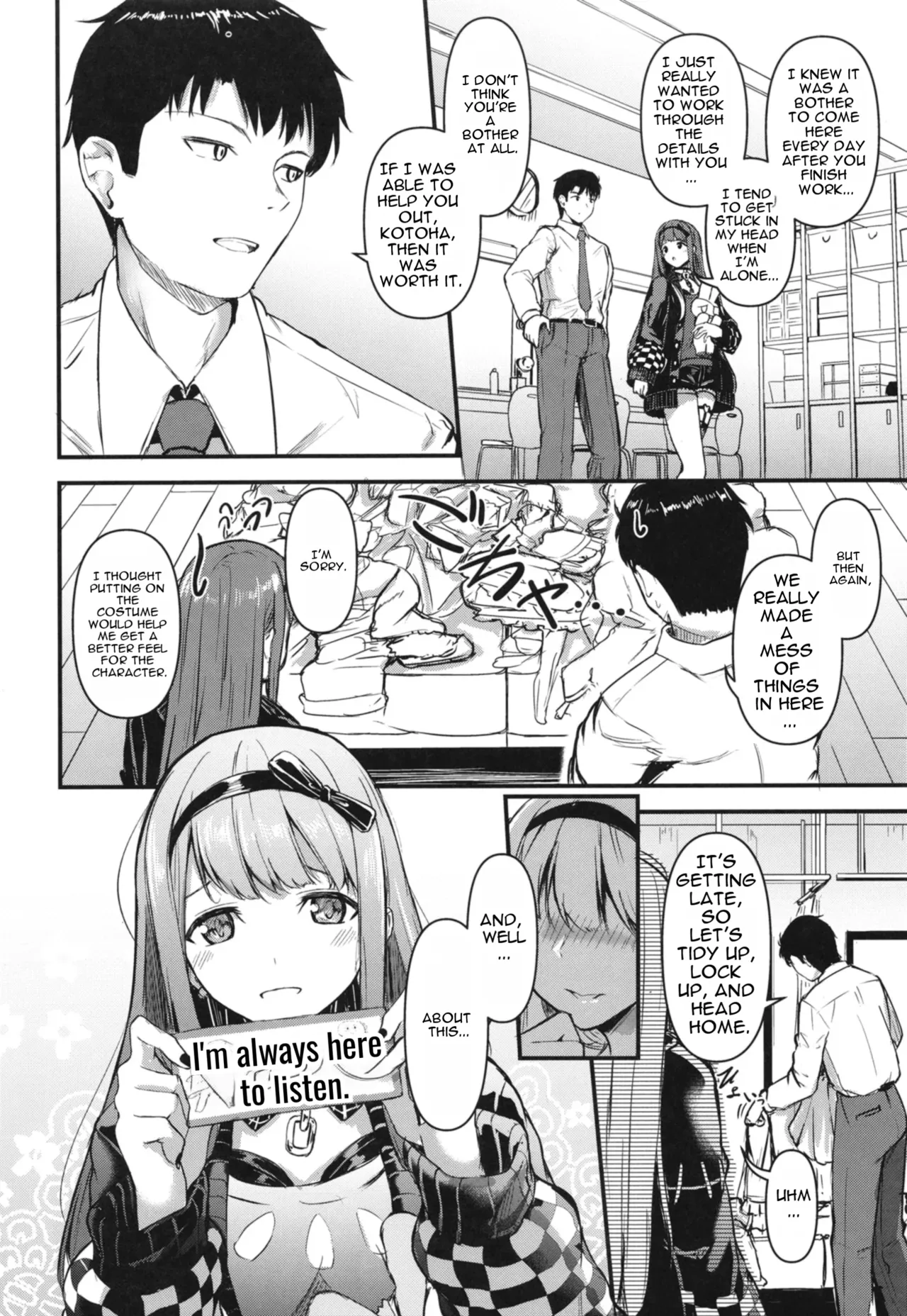 Okini Mesu Mama! - Dress them as you wish. page 6 full