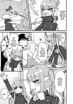 [Funimani (Mirun)] Shupogaki wa Sensei To Asobitai! | The Train Brats Want to Play With Sensei!  (Blue Archive) [English] [XO Manga] [Digital] — page 16