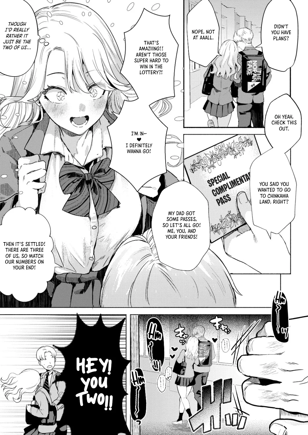 Ichigun Joshi no Otoshikata Zenpen｜Corrupting the Queen Bee Part 1 page 6 full