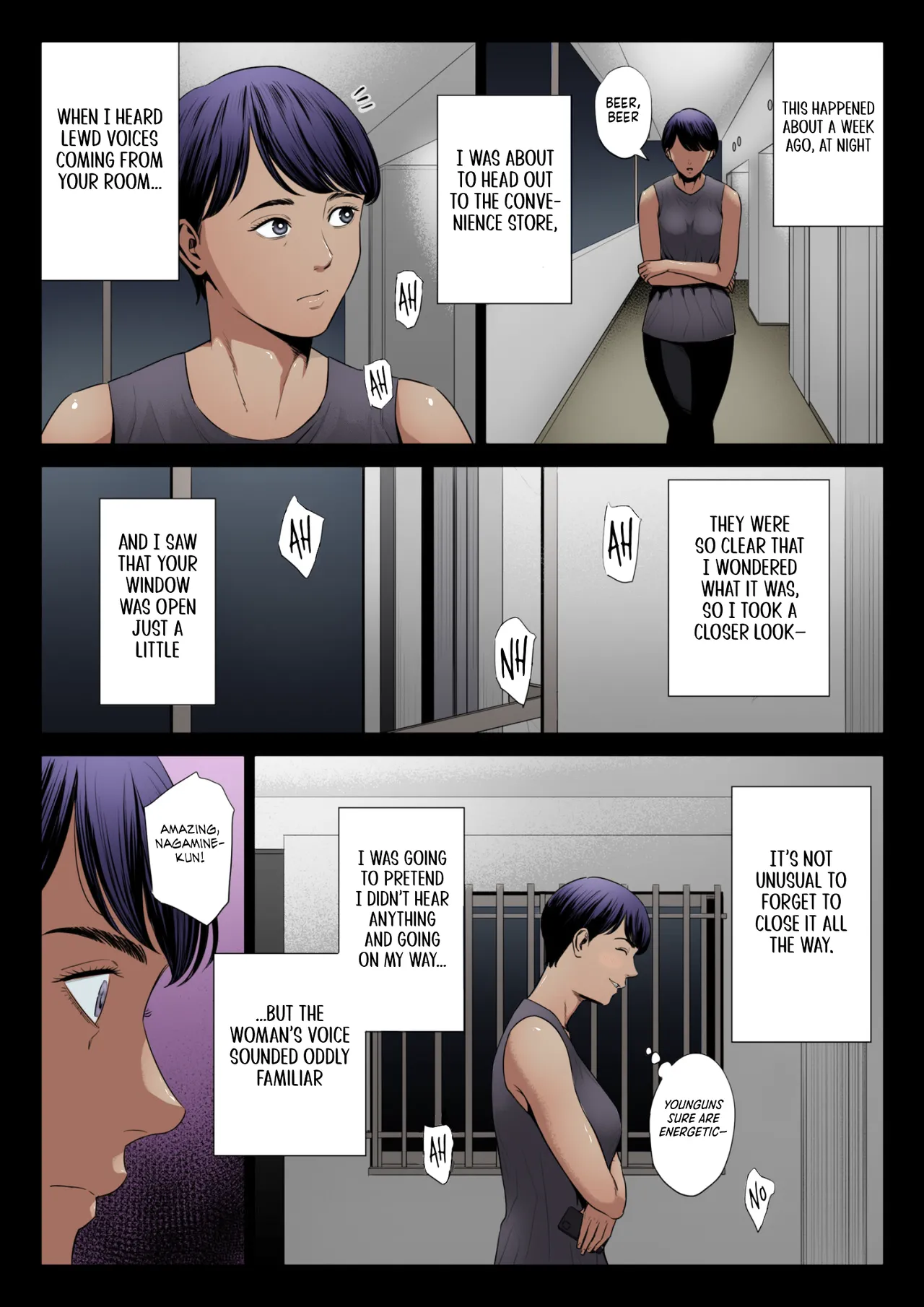 Hitodzuma Mansion 515 Goushitsu Niiyama Akane Married Woman's Apartment, Room 515 – Niiyama Akane page 2 full
