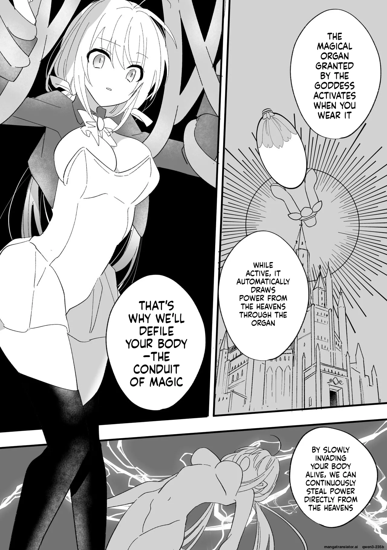 Henshin Heroine Sukui Nashi page 10 full