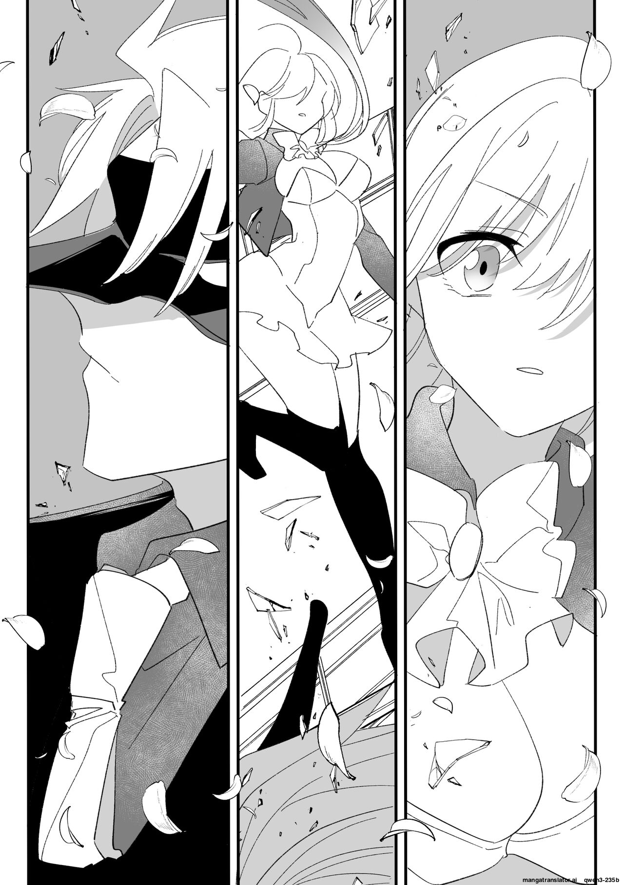 Henshin Heroine Sukui Nashi page 6 full