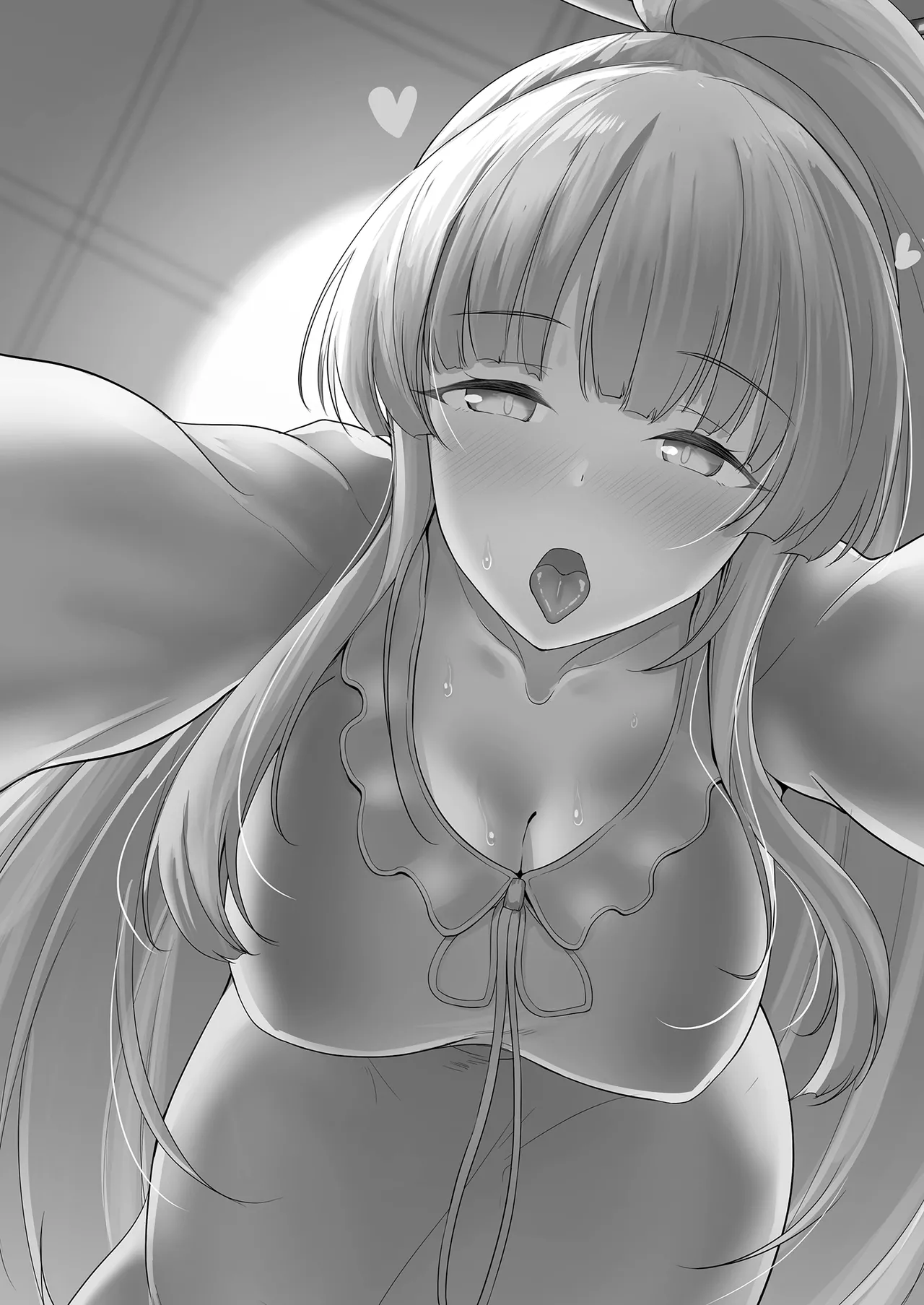 Namishio Noa no Shitai Koto page 3 full