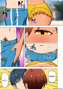[Kurumaya Koudou] Shuugaku Ryokou, Kanojo Ubarareru Nettaiya Soushuuhen [English] [Digital] — page 20