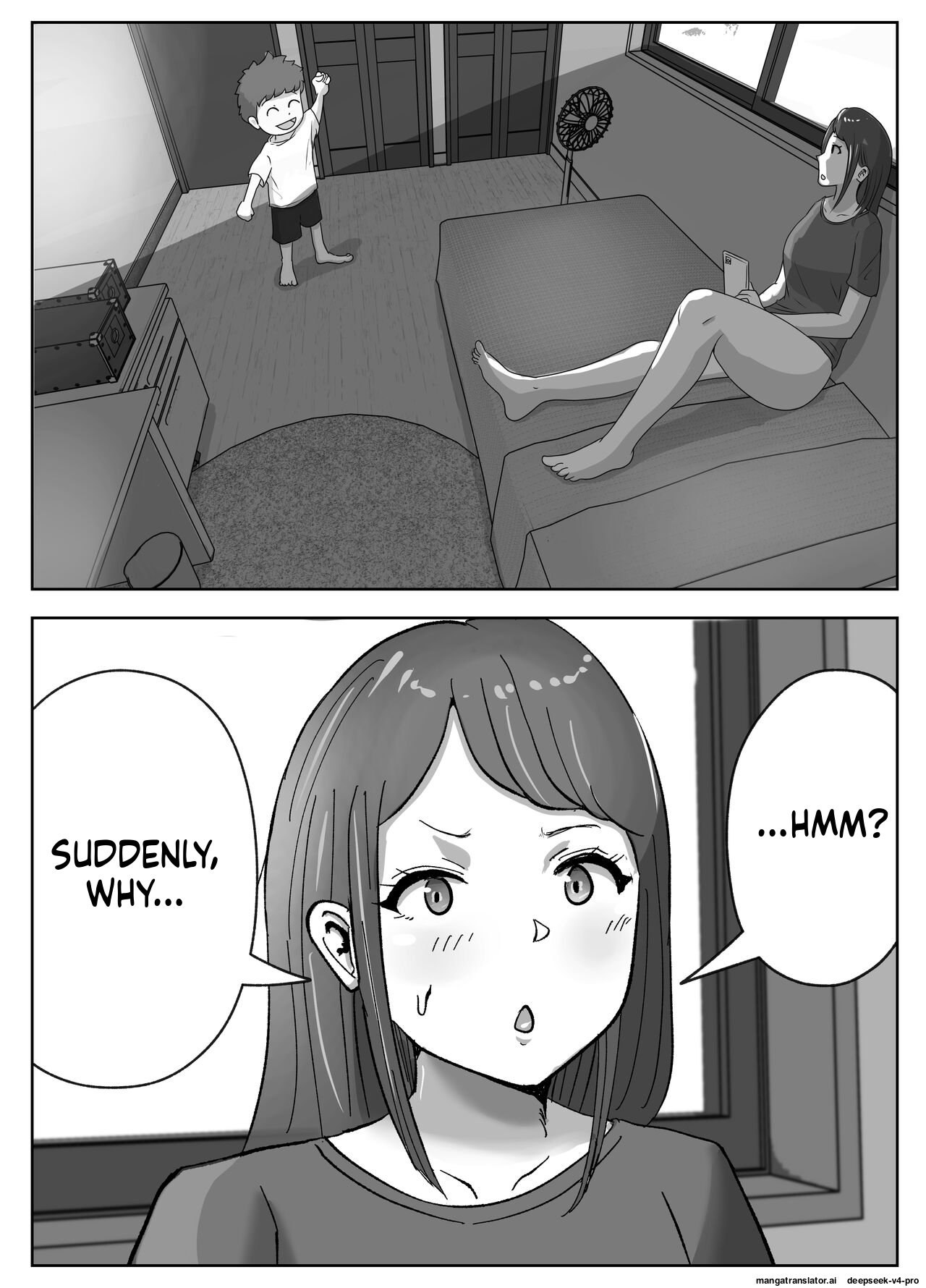 o nēchan ni ko-tsukuri no shikata o oshiete moratta page 3 full