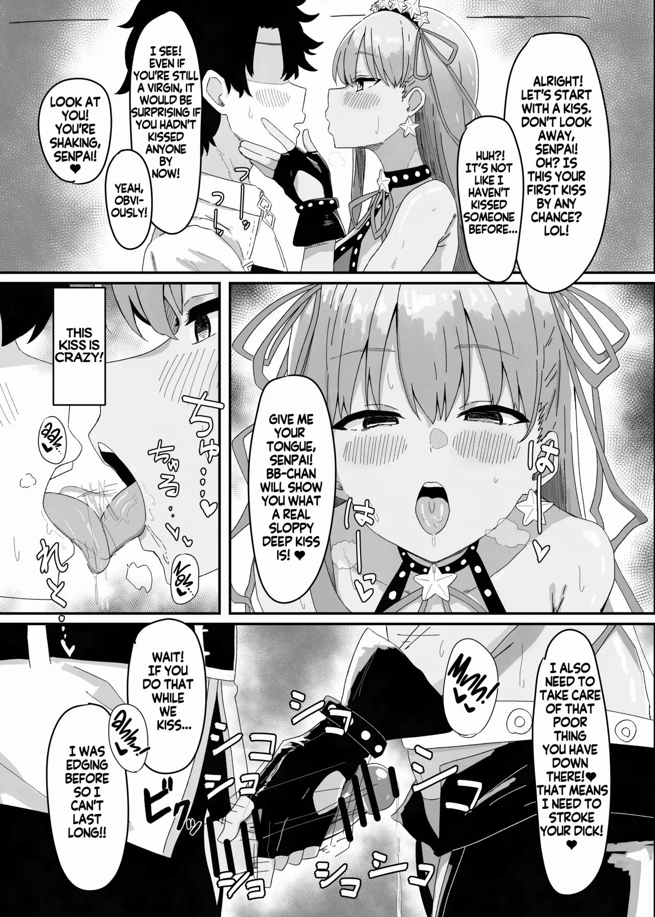 BB-chan ga Zenbu Kanri Shichaimasu♥ | Leave Everything To BB-Chan ♥ page 5 full