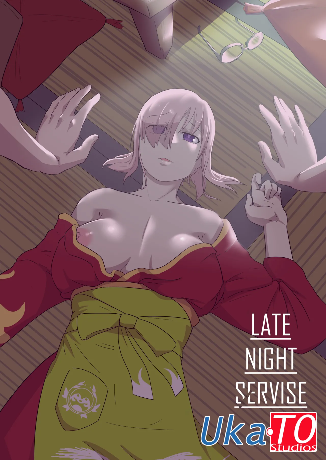 Late Night Service 个人汉化 page 1 full