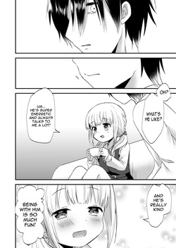 [Marimo] My Manaka [English] [meganekun_tl] — page 14