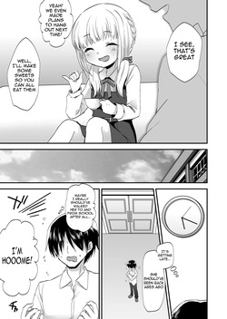 [Marimo] My Manaka [English] [meganekun_tl] — page 15