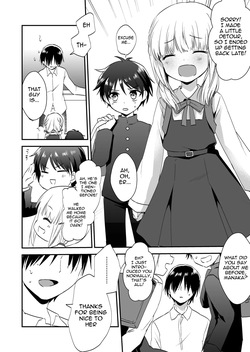 [Marimo] My Manaka [English] [meganekun_tl] — page 16