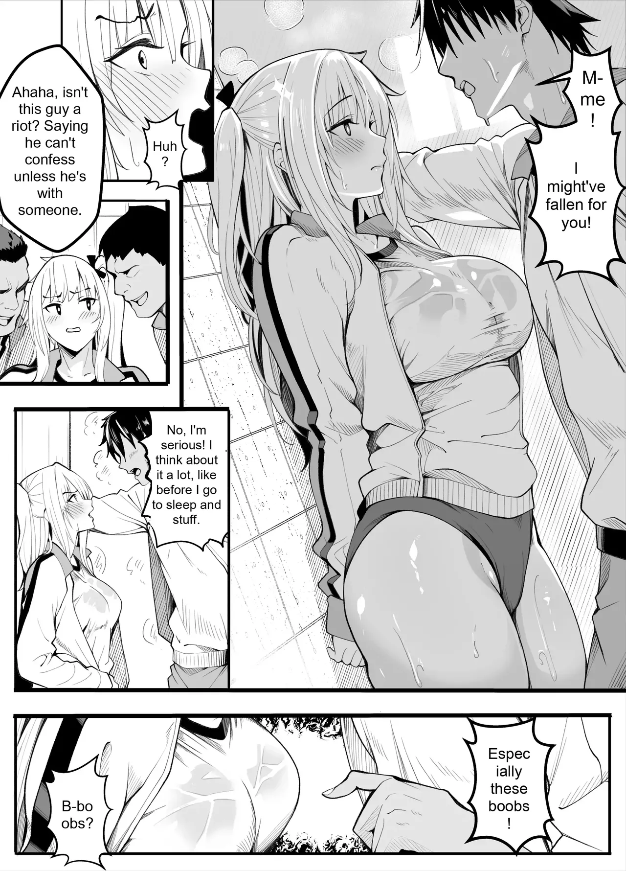 TS Fun! 2 The Fall of the Female ~~ page 6 full