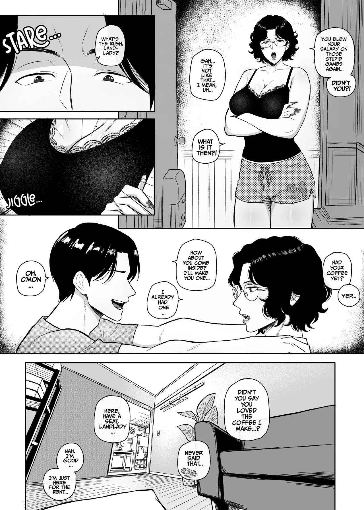 Your sex is due! page 2 full