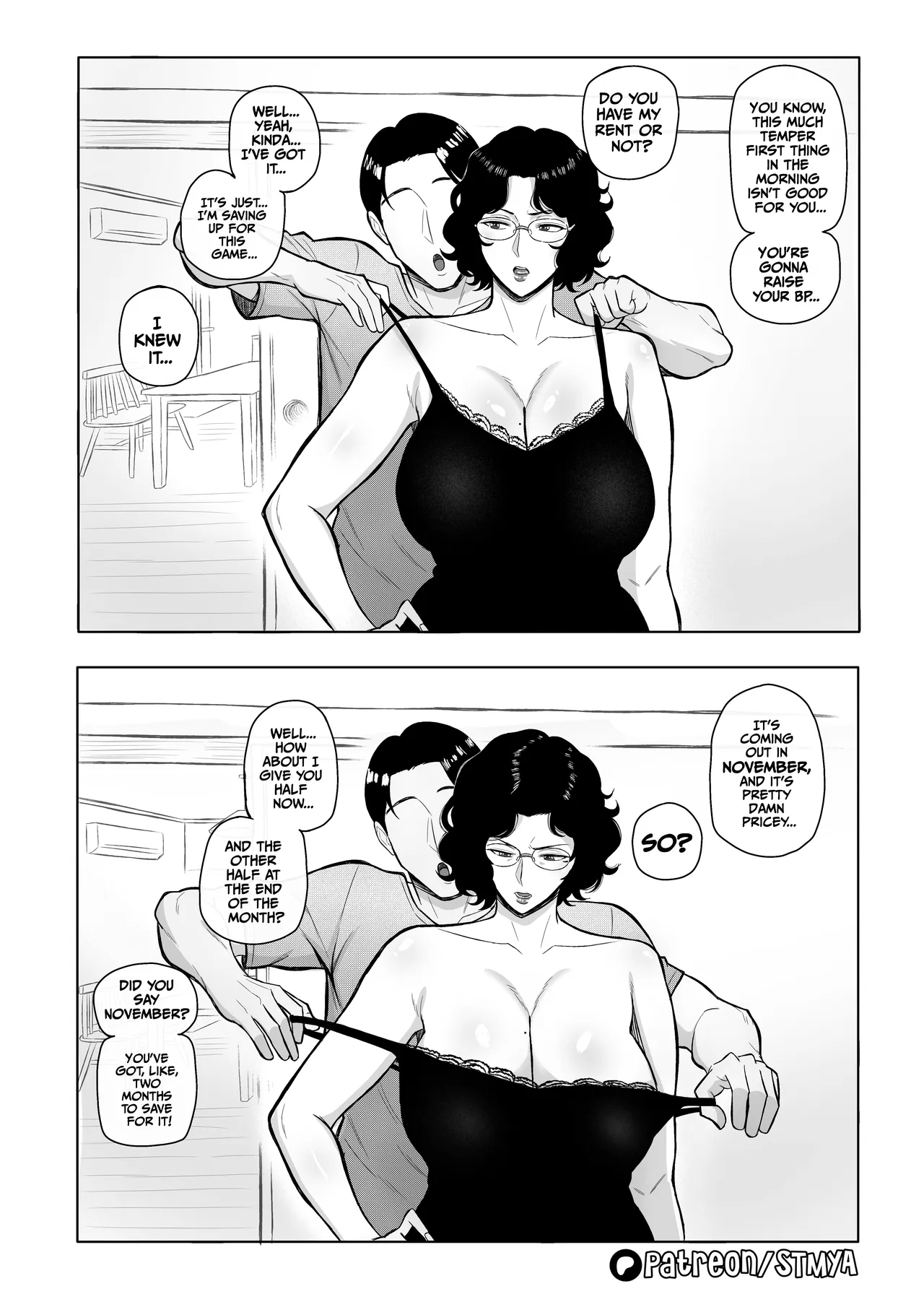 Your sex is due! page 3 full
