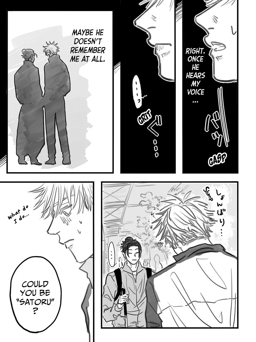 The Youth I Found page 8 full