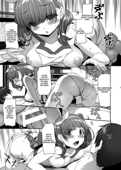 [Kirintei (Kirin Kakeru)] Mamayu Zukushi (THE IDOLM@STER CINDERELLA GIRLS) [Digital] [English] [XO Manga] — page 16