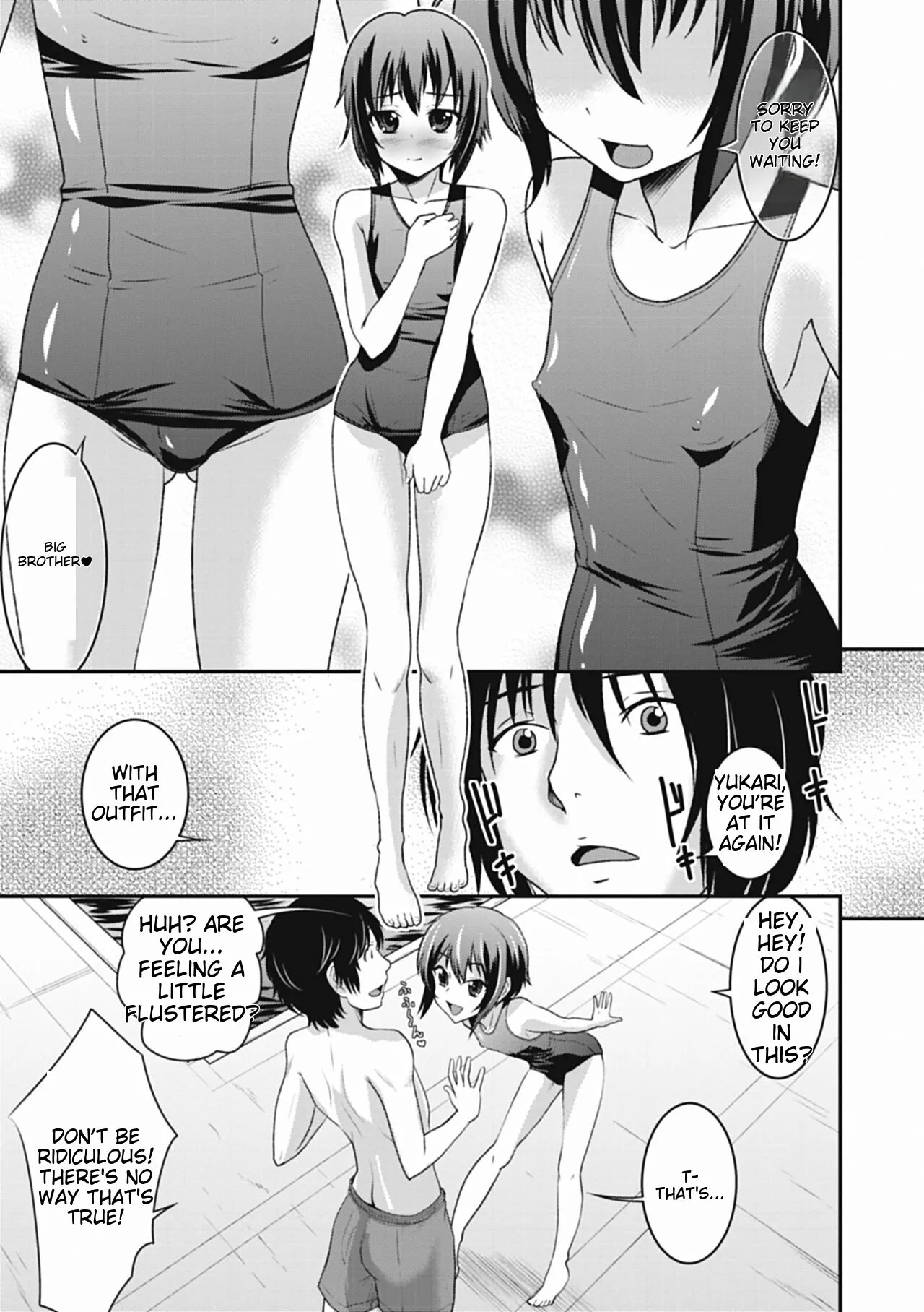 Otokonoko wa Ore no Yome page 9 full