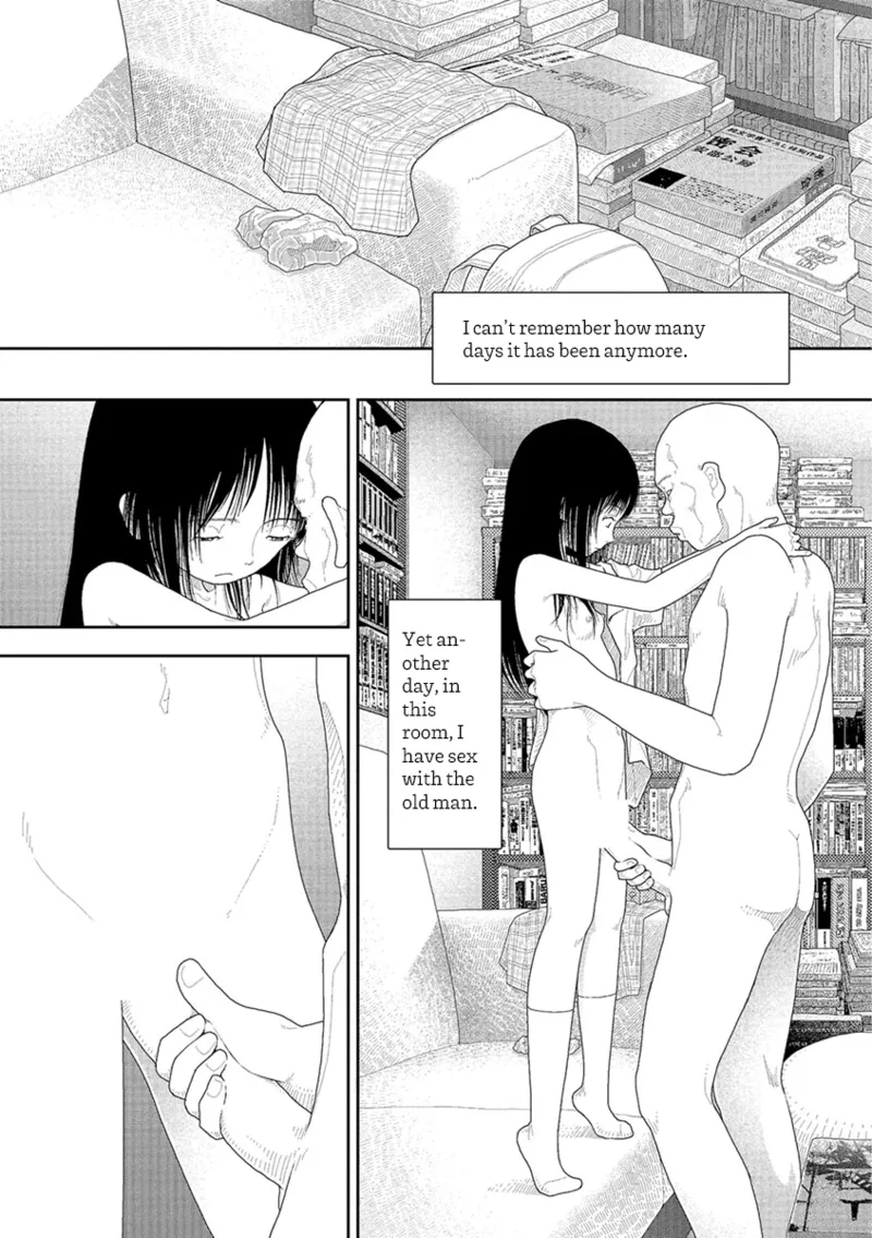 Saishin sakuhin-shū Vol. 3: 4. are kara nan nichi-me ni naru no ka oboetenai | New Series Vol. 3: Five O'Clock, Ep. 4: I can’t remember how many days it has been anymore. page 3 full