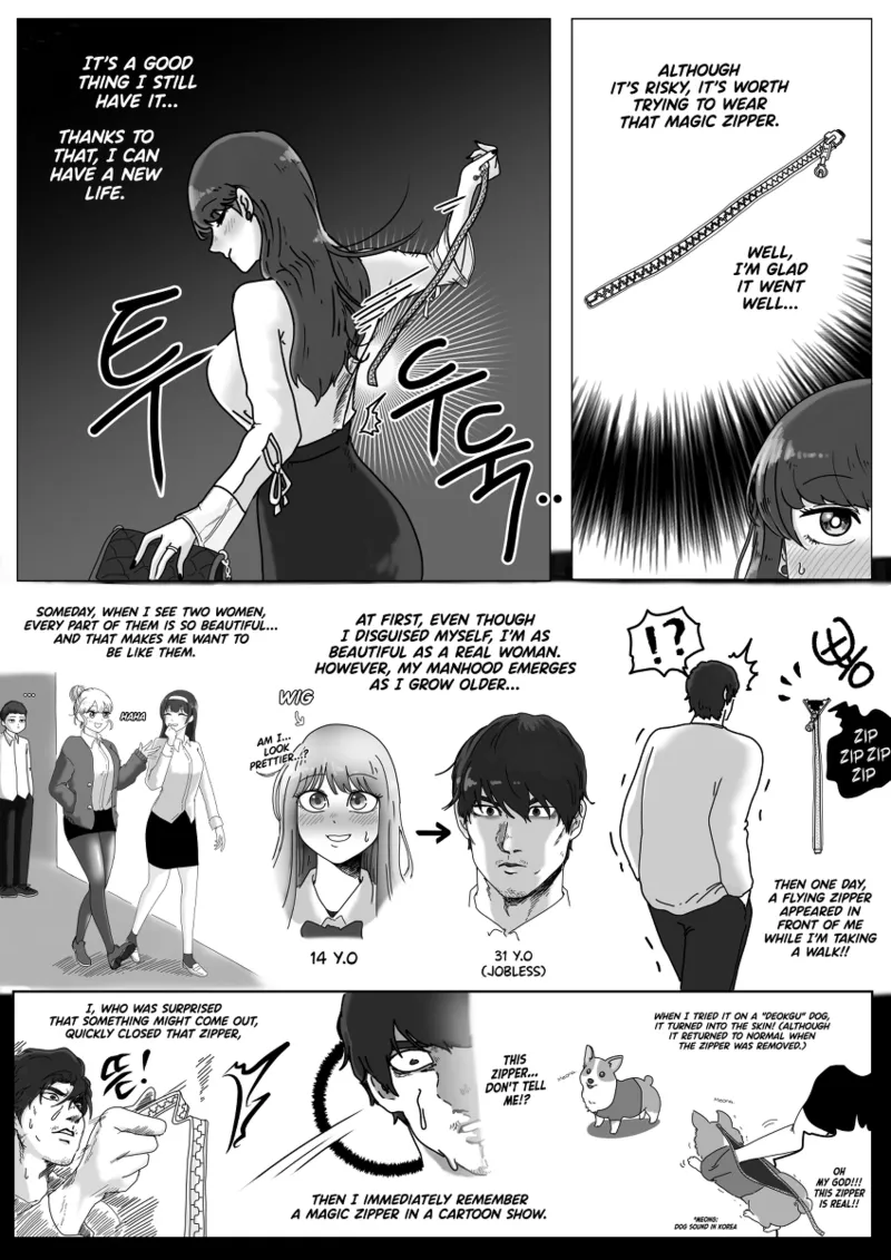 Zipper man page 5 full
