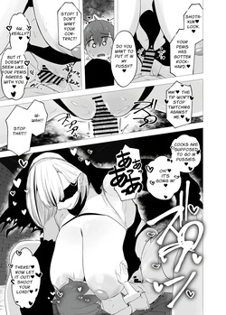 [Usagi no Heya (Kanpancake)] Inma no Tou - succubus tower | Tower of Succubus [English] [Penguin Piper] [Digital] — page 17
