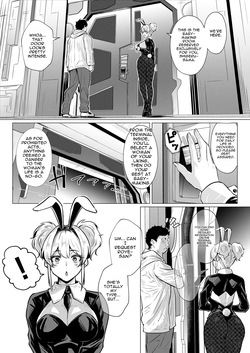 [Arai Arata] Bunny Girl Wants to Get Impregnated [Digital] [English] — page 10