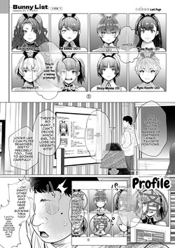 [Arai Arata] Bunny Girl Wants to Get Impregnated [Digital] [English] — page 13