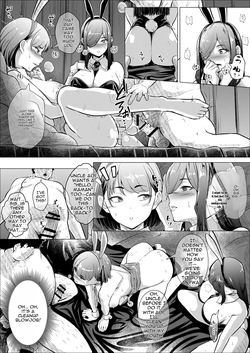 [Arai Arata] Bunny Girl Wants to Get Impregnated [Digital] [English] — page 21