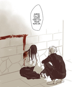 [Ano Hito] GoGe Log – Jujutsu Kaisen dj [Eng] — page 24