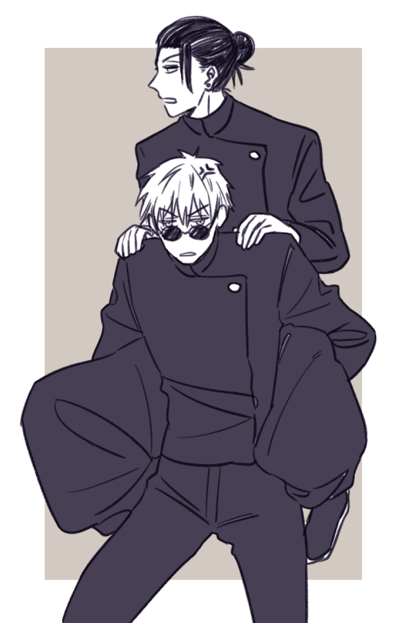 GoGe Log – Jujutsu Kaisen dj page 3 full