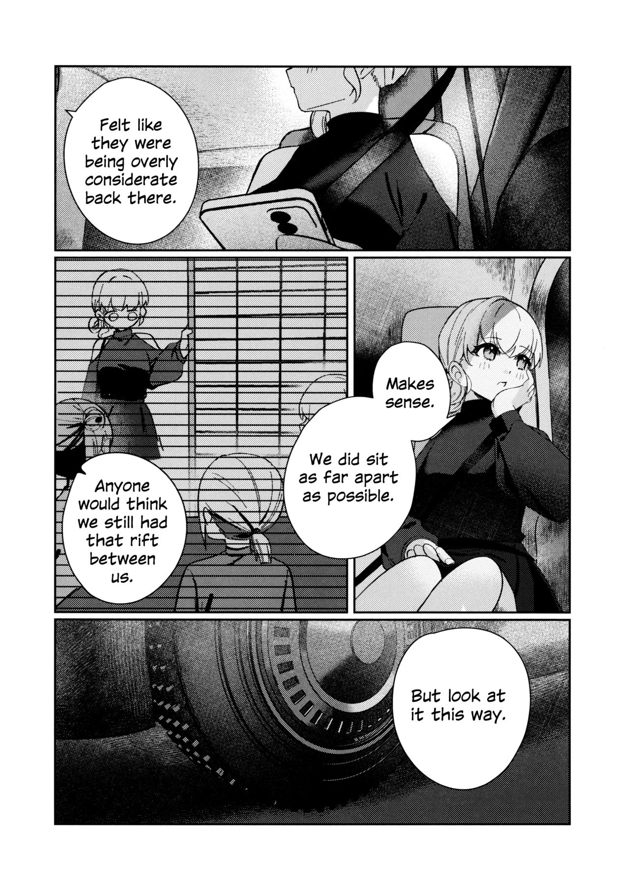 Sono Koro ni wa | By Then page 9 full