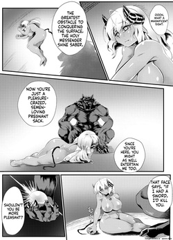 [Sangria Kyuuden] Blind Shine #4 [Digital] (SCANMTL) — page 21