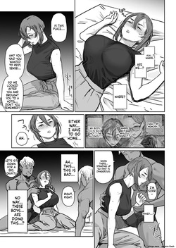 [Isocurve (Allegro)] Sefri Tsuma Yukari Soushuuhen 1 — page 11