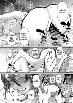 [Isocurve (Allegro)] Sefri Tsuma Yukari Soushuuhen 1 — page 20