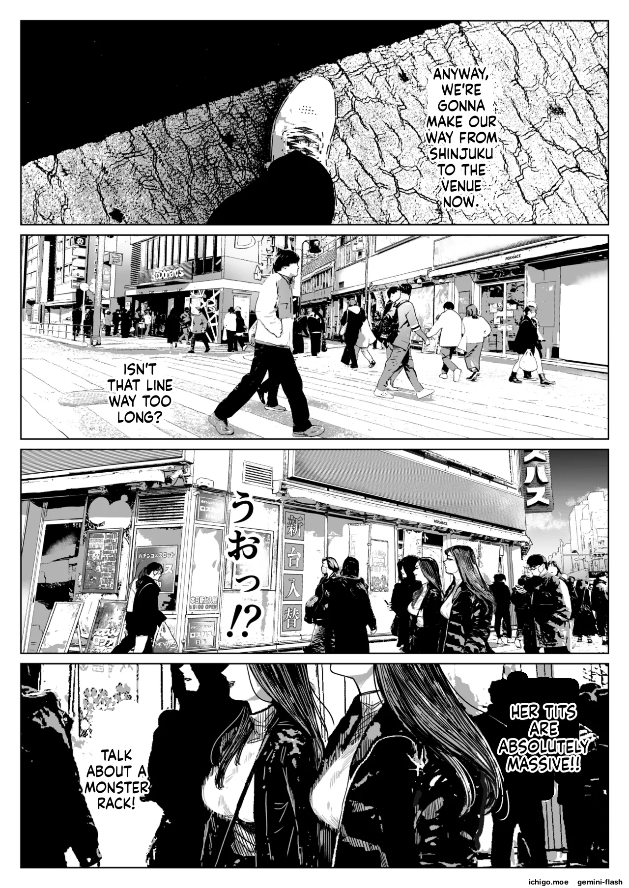 Sefri Tsuma Yukari Soushuuhen 1 page 5 full