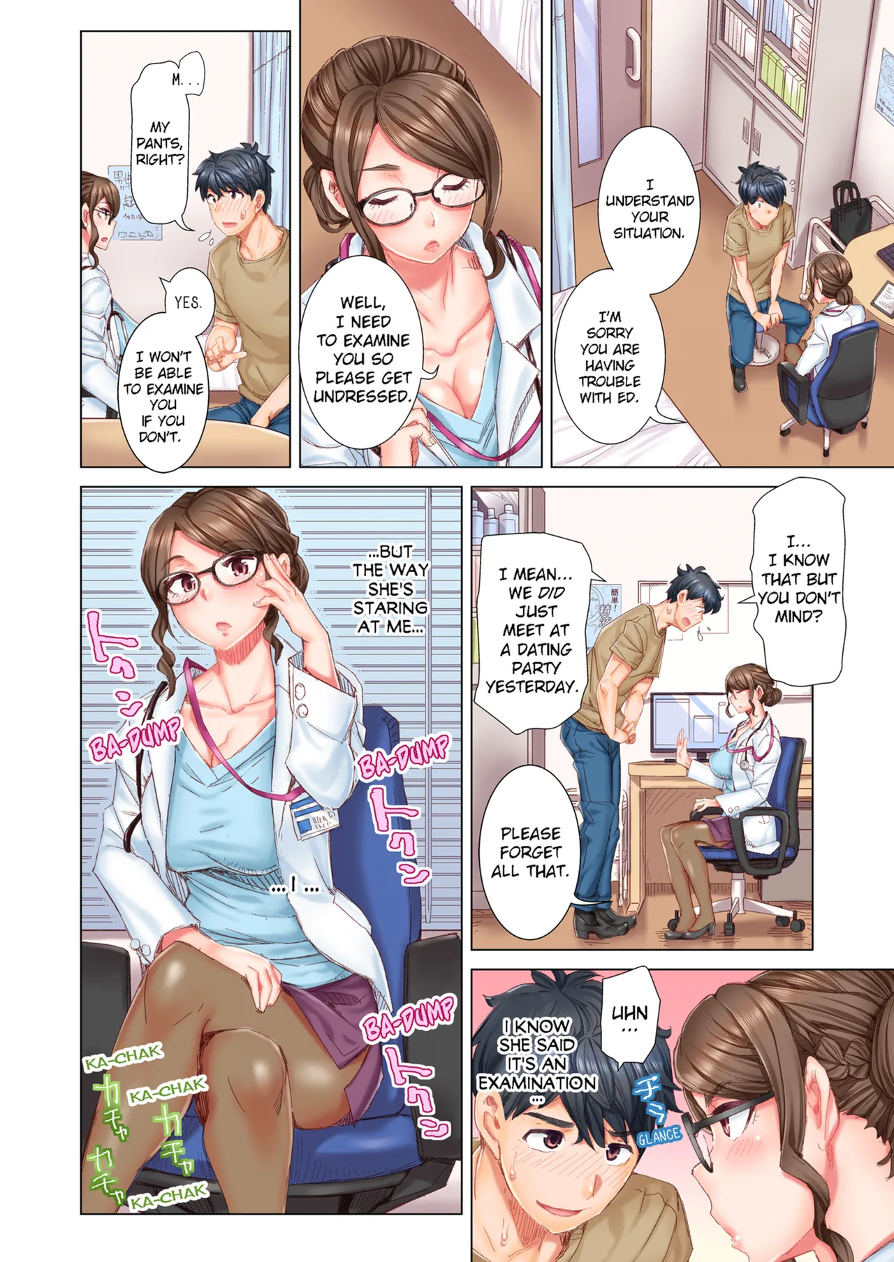 Dekichau made Kon ~Bijo Doctor to Zuppuri Haramase Seikatsu | Marry Me, Ill Fuck You Until You're Pregnant! Vol. 1-8 page 10 full