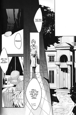 [★ (Komugiko)] Itoshii hito wa madoromi no naka ni (Hetalia Axis Powers) [English] — page 18
