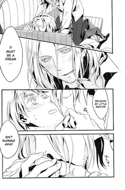 [★ (Komugiko)] Itoshii hito wa madoromi no naka ni (Hetalia Axis Powers) [English] — page 22
