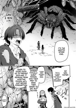 [Jun Tokutyu Kuromask (Hetaren)] Yuusha Level up de Sister kara Shukufuku o II [Digital] (SCANMTL) — page 22