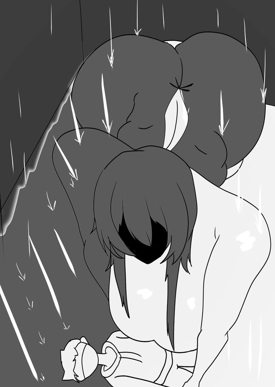 A kid Saved by a Weird, Tall Woman page 6 full