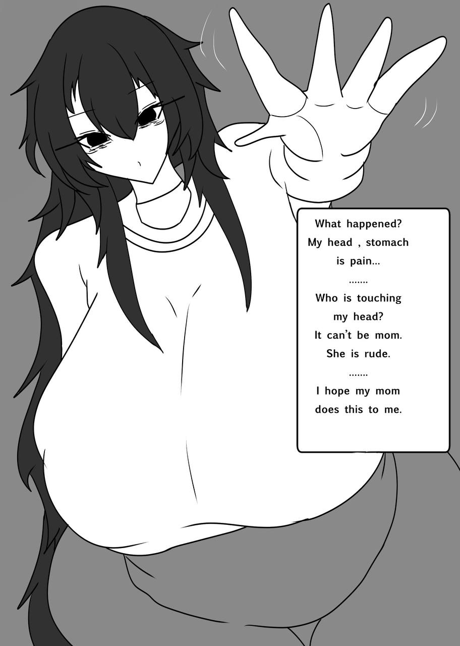 A kid Saved by a Weird, Tall Woman page 7 full