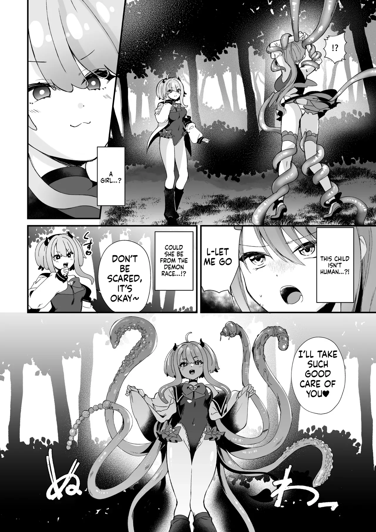 Mahou Shoujo ga Anal Jelly Haisetsu shite Energy Drain Sareru Hanasi page 5 full